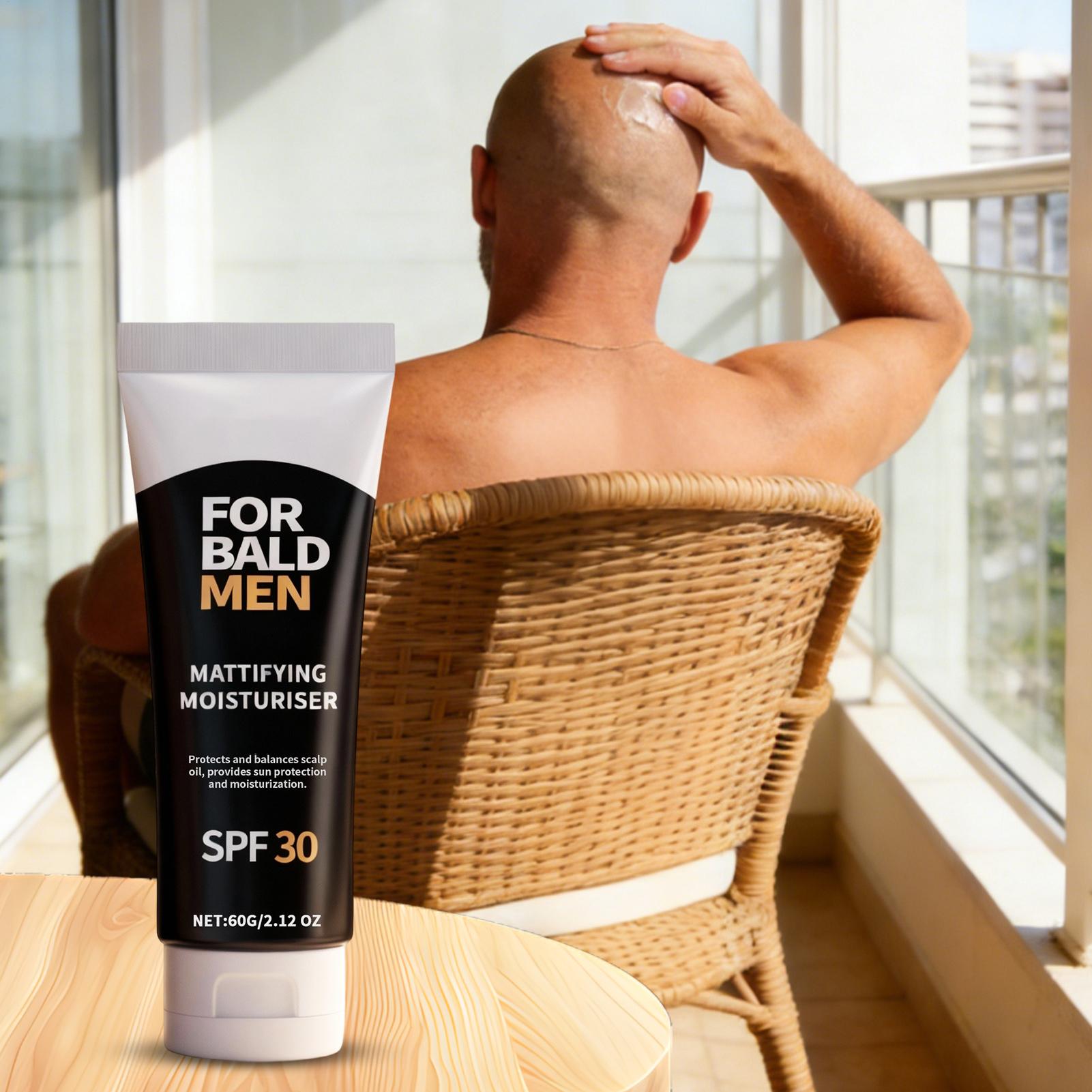 Men'S Grooming Gel - 60 г Увлажняющий матирующий гель-уход для