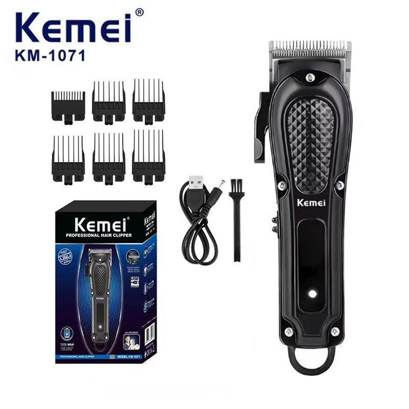 Mens Grooming Tools - Kemei KM-1071 электрическая машинка для стрижки