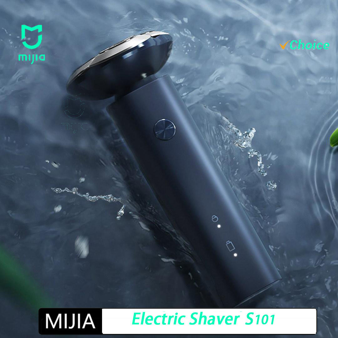 Men'S Grooming Razor - Электробритва Mijia S101 (2026) — улучшенная