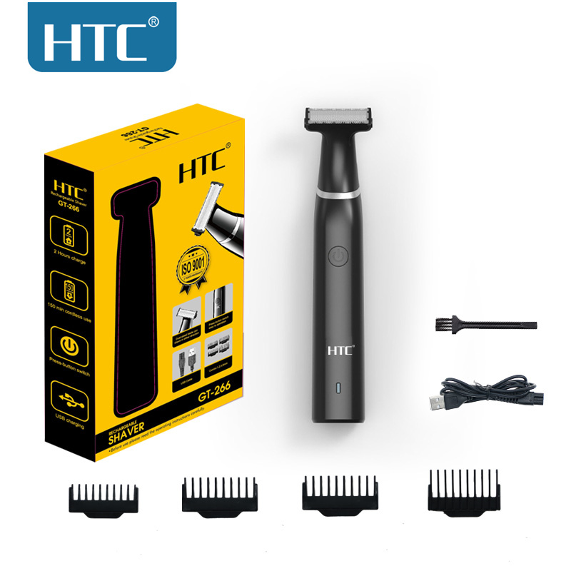 Men'S Grooming Razor - HTC мужской электрический триммер для волос