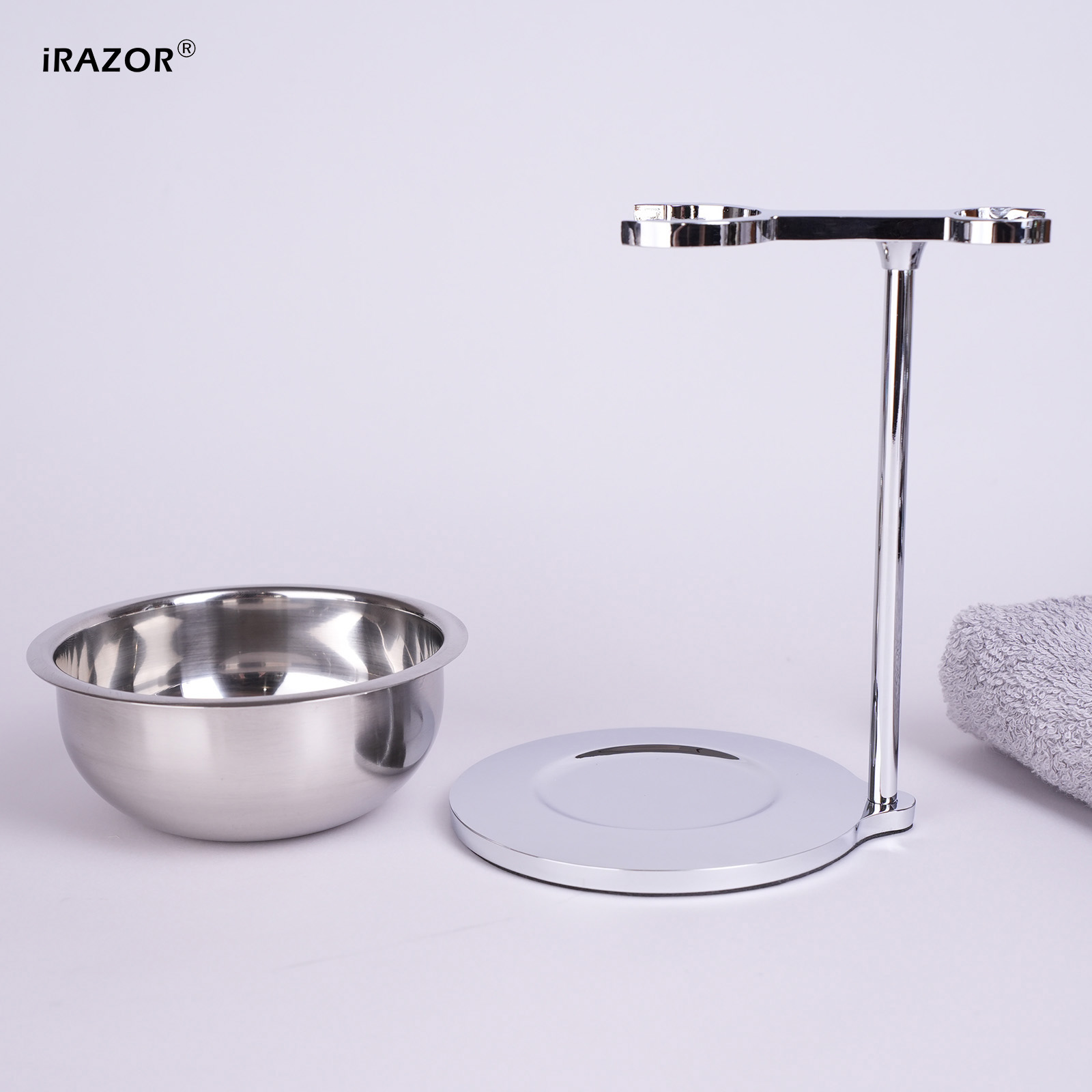 Men'S Beard Grooming - iRAZOR мужская бритва и подставка для