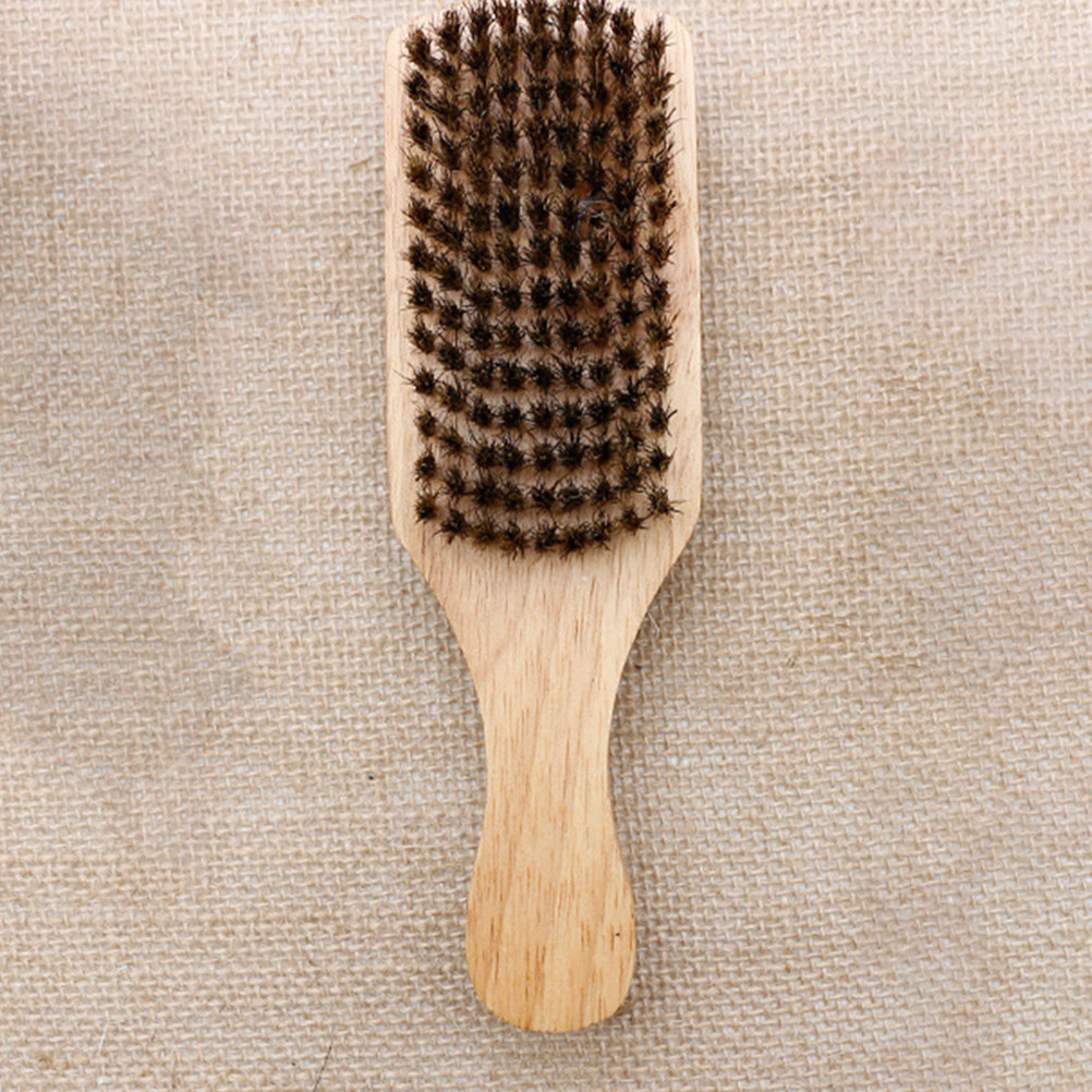 Men'S Beard Grooming - 2 шт. Двусторонняя расческа для укладки