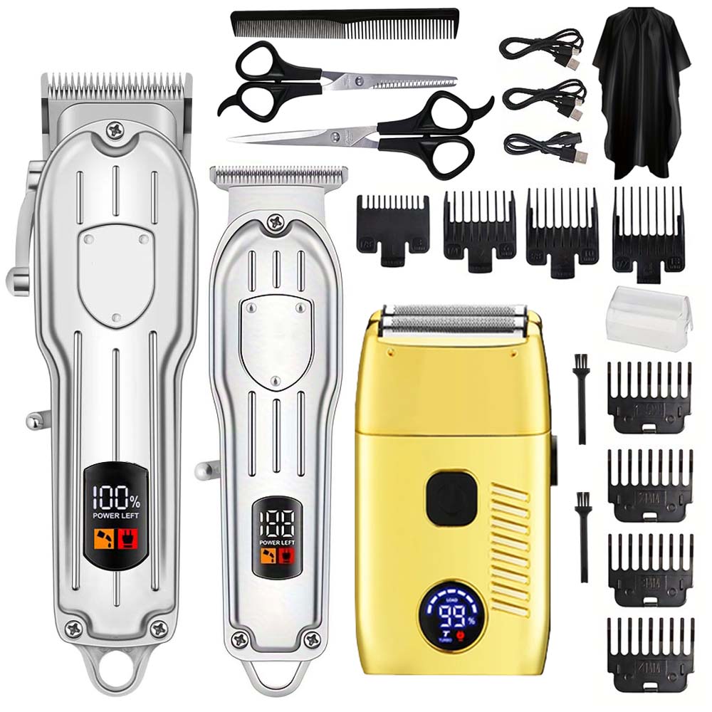 Men'S Grooming Razor - Электрические машинки для стрижки волос и