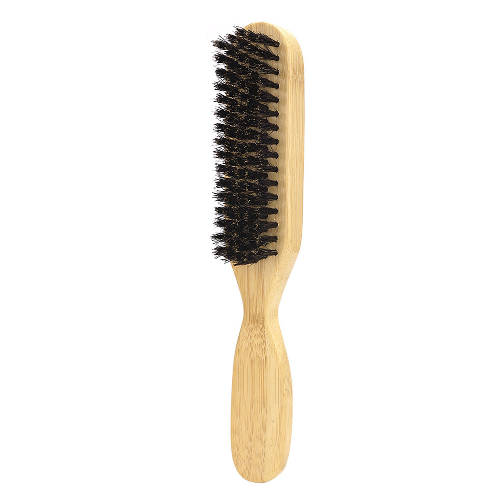Mens Grooming Tools - Щетка для бороды из кабаньей щетины