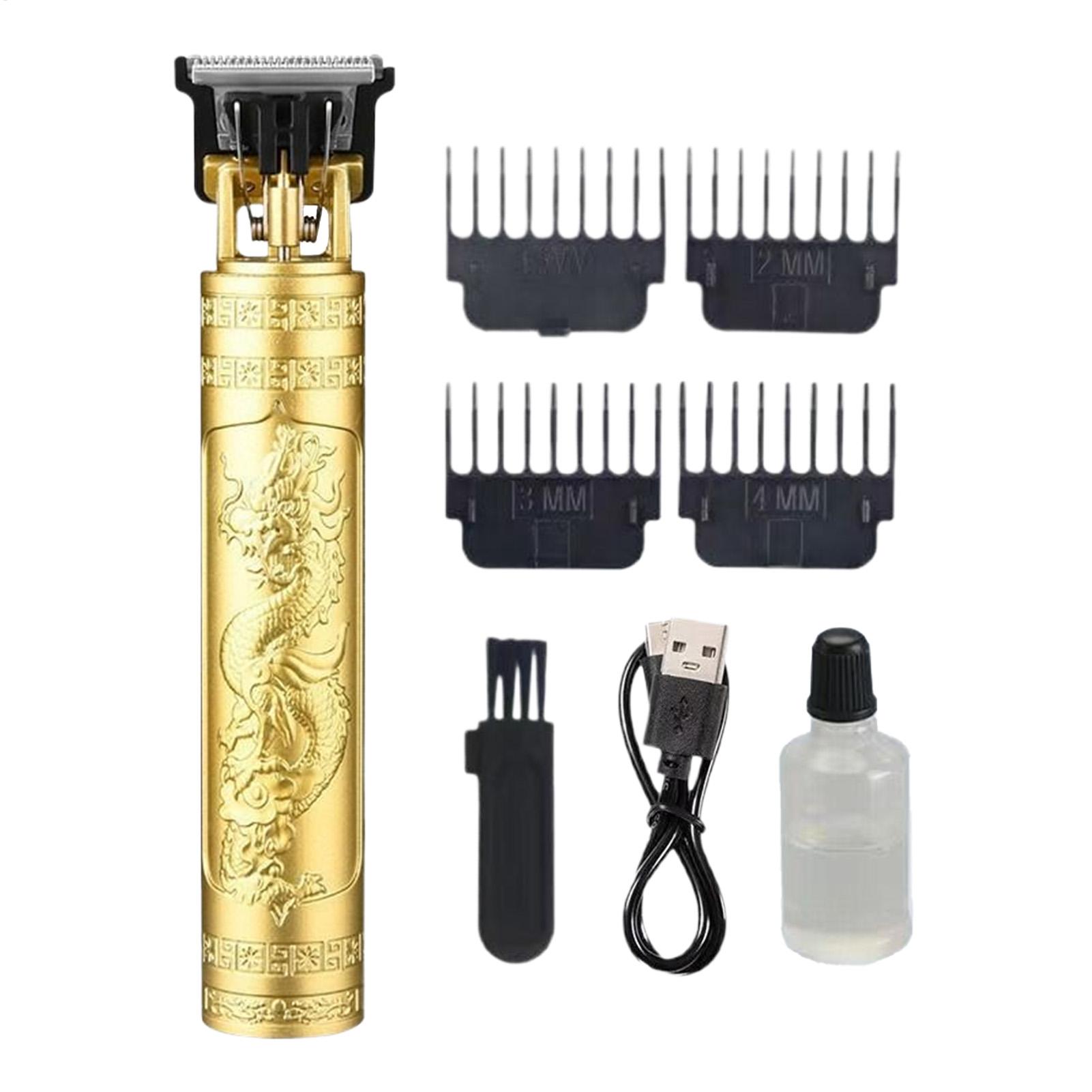 Mens Grooming Tools - Беспроводные машинки для стрижки волос и