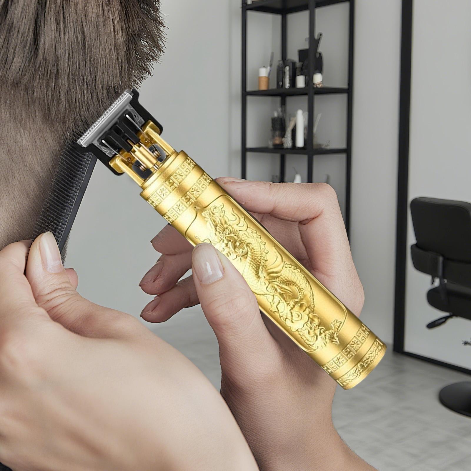Mens Grooming Tools - Беспроводные машинки для стрижки волос и