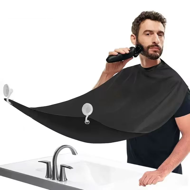 Men'S Beard Grooming - Мужской водонепроницаемый фартук для бритья, нагрудник