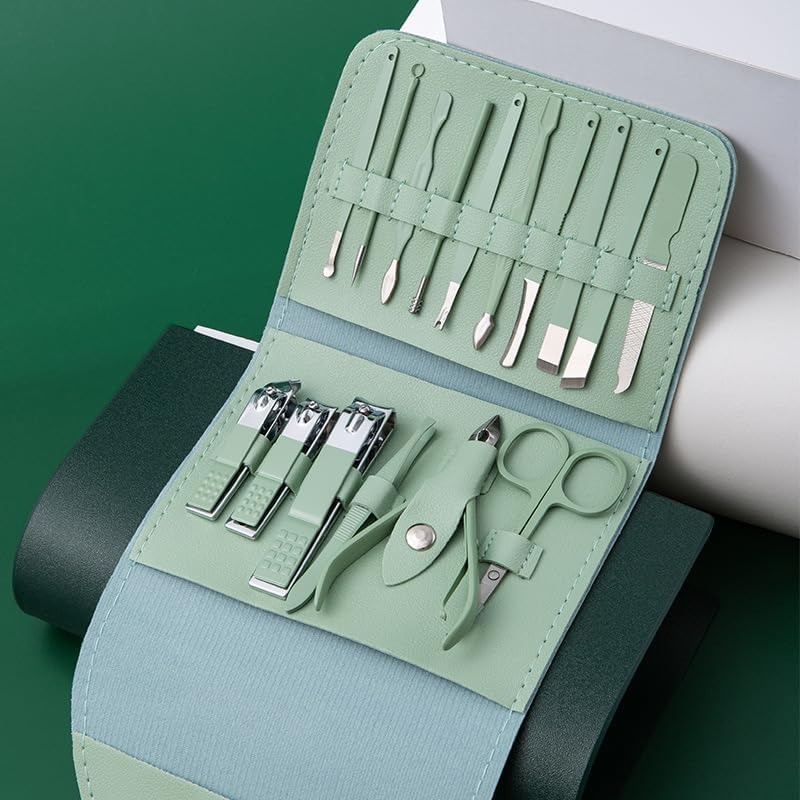 Роскошный портативный кожаный  – обзор и цена Mens Grooming Kit Gift