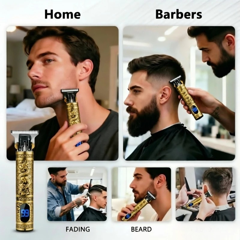 Электрический триммер для боро – обзор и цена Mens Grooming Tools