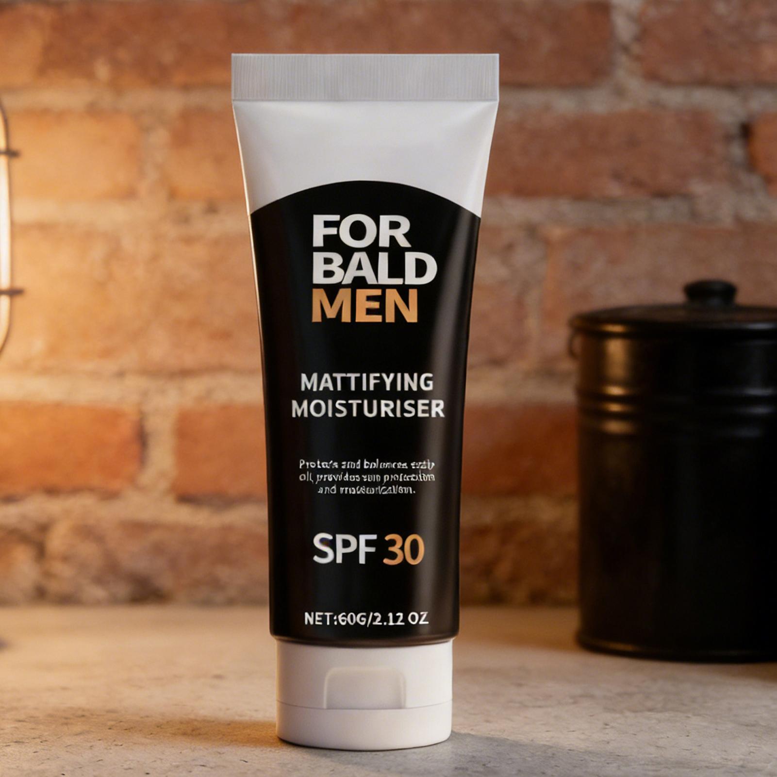 60 г Увлажняющий матирующий ге – обзор и цена Men'S Grooming Gel
