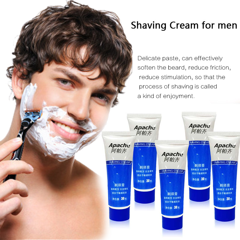 Крем для бритья Гель для брить – обзор и цена Men'S Grooming Gel