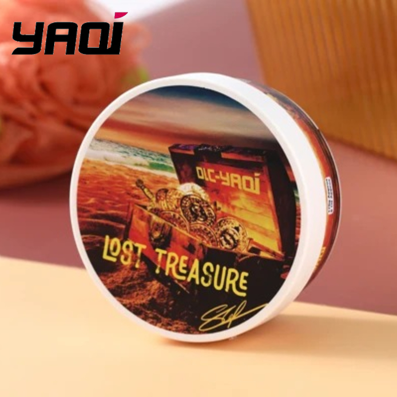 Мыло для бритья YAQI Lost Trea – обзор и цена Men'S Beard Grooming
