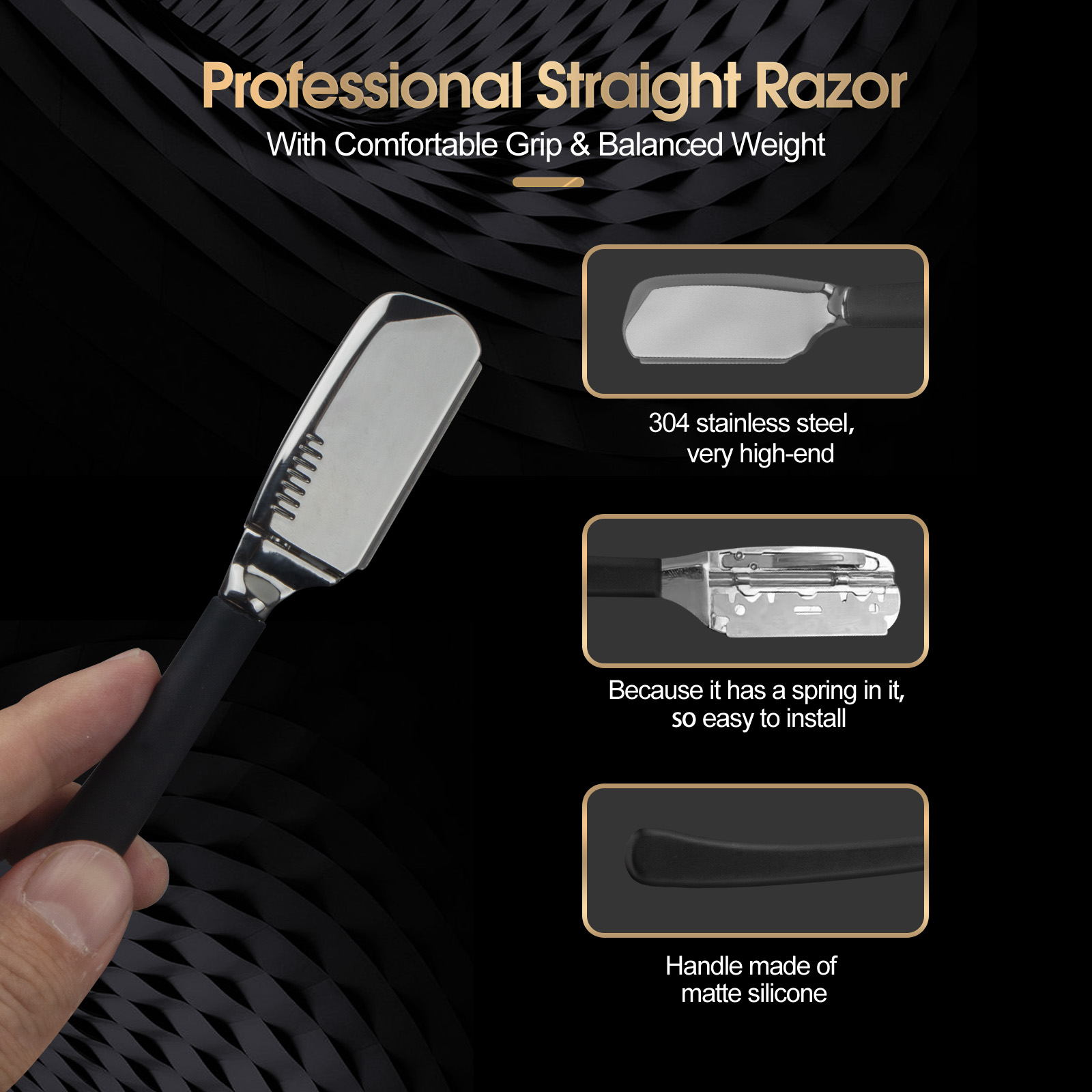 Профессиональный держатель для – обзор и цена Men'S Grooming Razor
