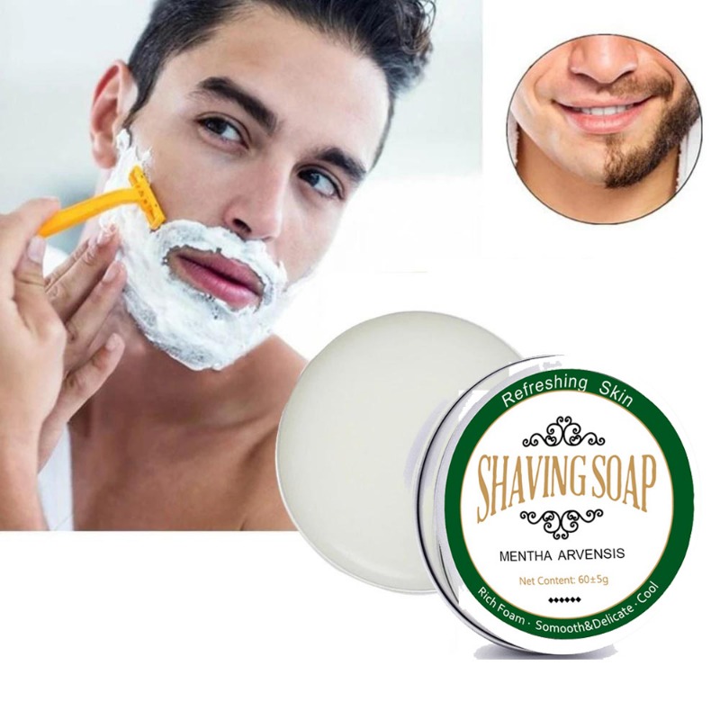 Мужское мыло для бритья бороды – обзор и цена Men'S Beard Grooming