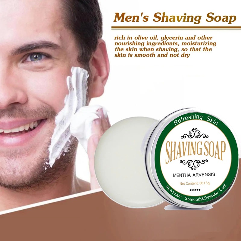 Мужское мыло для бритья бороды – обзор и цена Men'S Beard Grooming