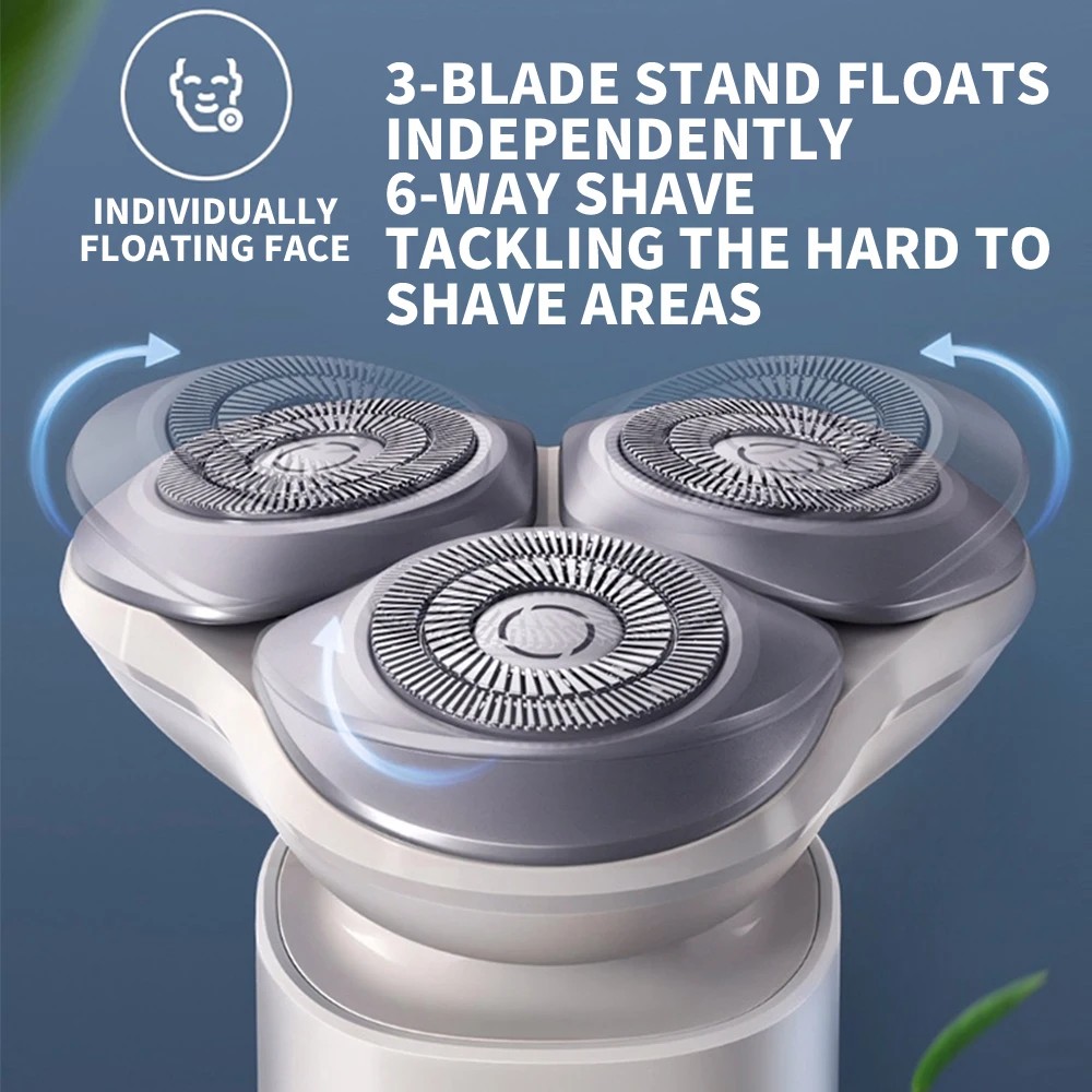 Электробритва Mijia S101 (2026 – обзор и цена Men'S Grooming Razor