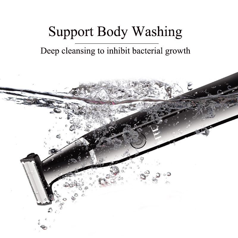 HTC мужской электрический трим – обзор и цена Men'S Grooming Razor