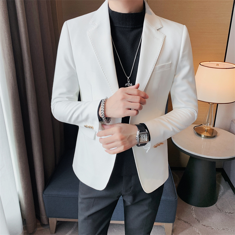 Однотонные пиджаки в британско – обзор и цена Jack Men'S Grooming