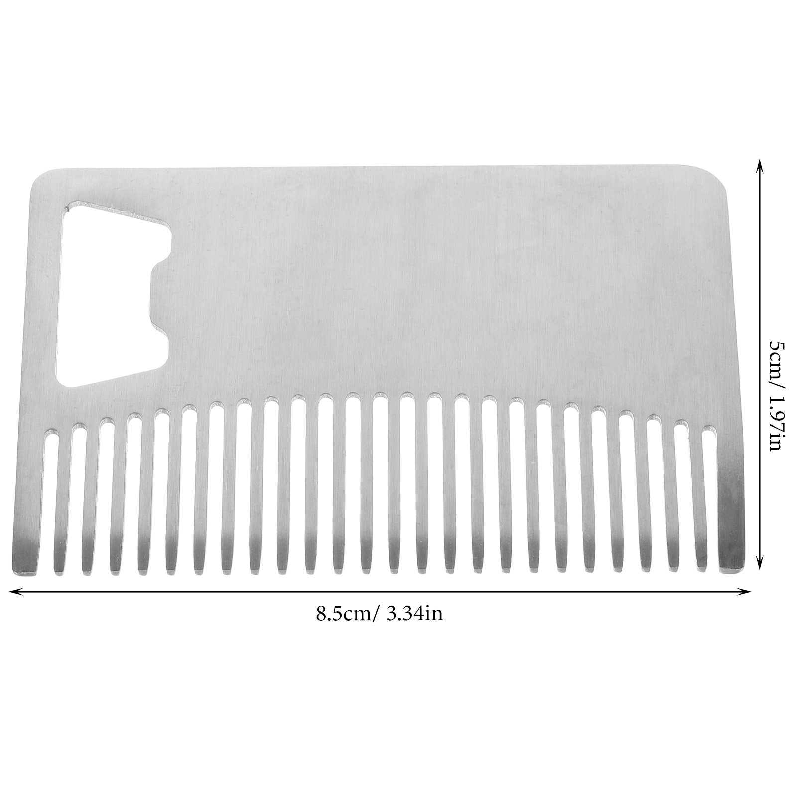 Расческа для бороды из нержаве – обзор и цена Mens Grooming Tools