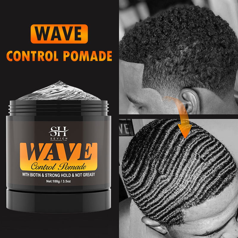 Набор шампуней Deep Wave Contr – обзор и цена Men'S Grooming Gel
