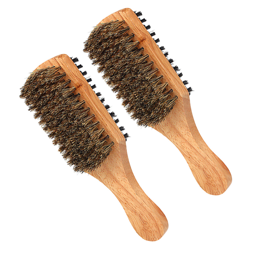 2 шт. Двусторонняя расческа дл – обзор и цена Men'S Beard Grooming
