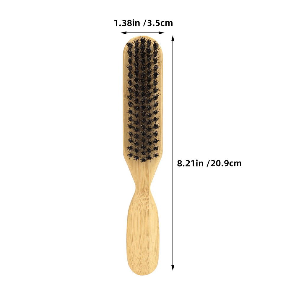 Щетка для бороды из кабаньей щ – обзор и цена Mens Grooming Tools