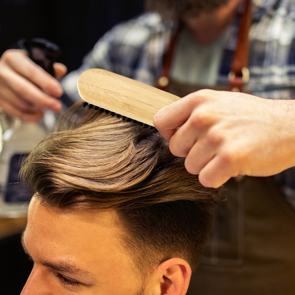 Щетка для бороды из кабаньей щ – обзор и цена Mens Grooming Tools