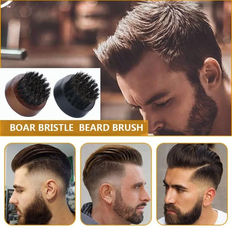 Щетка для бороды, щетина кабан – обзор и цена Mens Grooming Tools