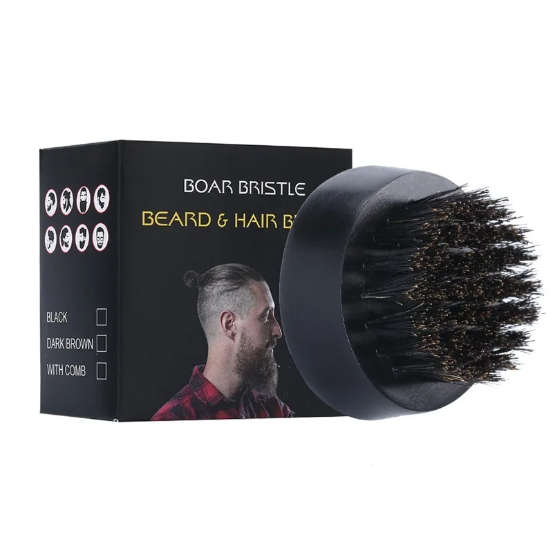 Щетка для бороды, щетина кабан – обзор и цена Mens Grooming Tools