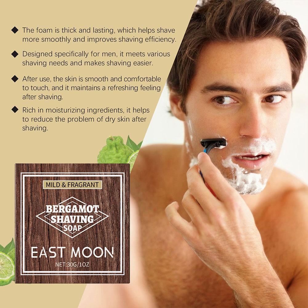 Мыло для бритья с бергамотом д – обзор и цена Men'S Beard Grooming