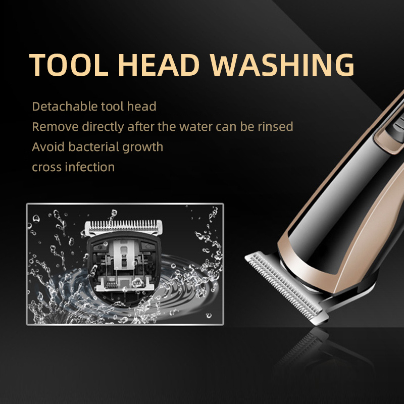 Kemei 418, профессиональная эл – обзор и цена Mens Grooming Tools