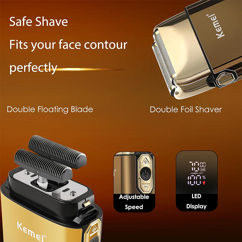 Электрическая бритва-триммер K – обзор и цена Men'S Grooming Razor