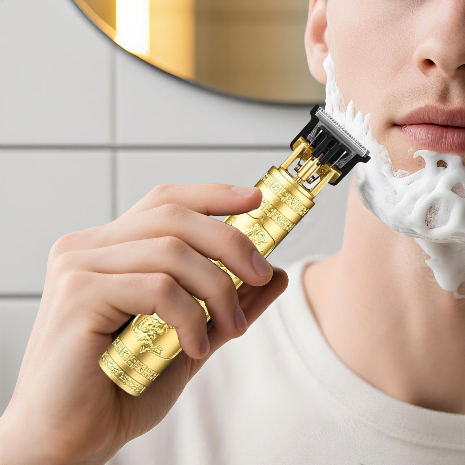 Беспроводные машинки для стриж – обзор и цена Mens Grooming Tools