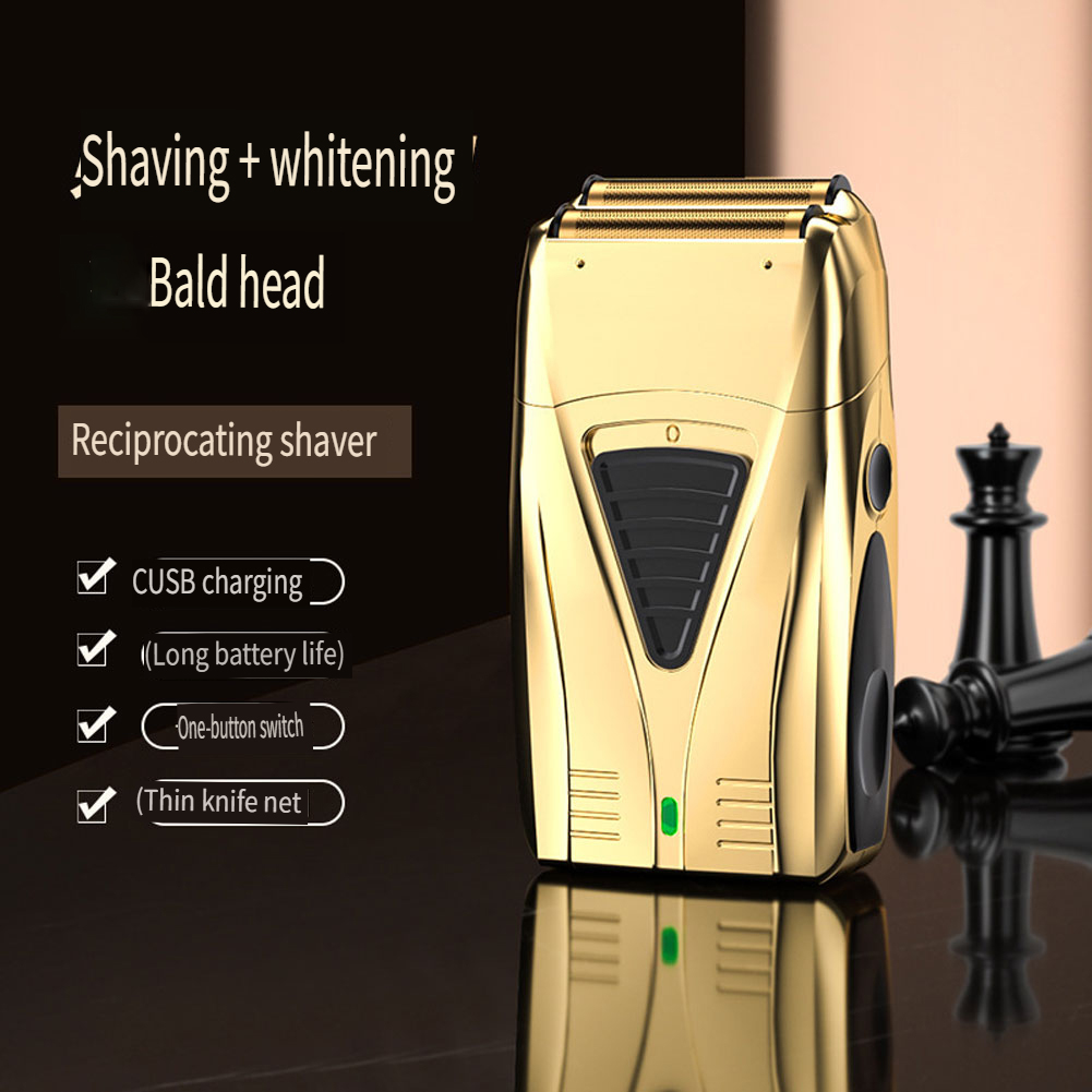 Новая электрическая перезаряжа – обзор и цена Men'S Grooming Razor