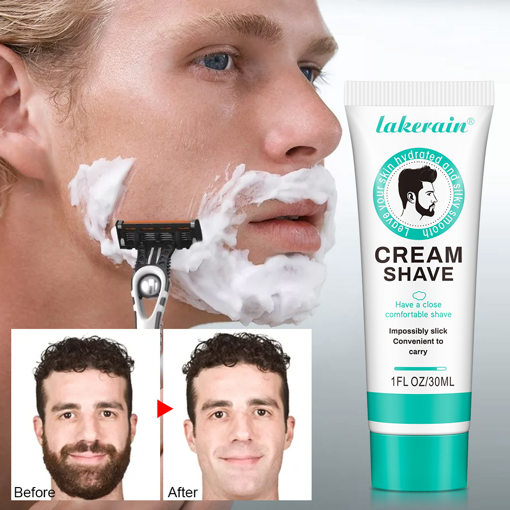 Lakerain крем для бритья гель  – обзор и цена Men'S Grooming Gel