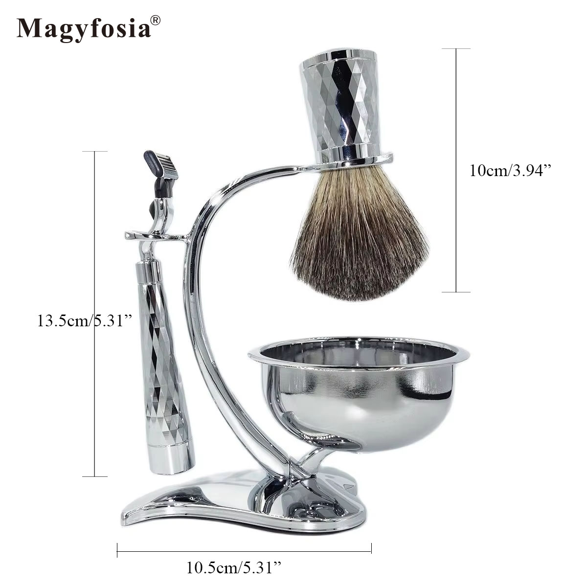 Magyfosia, новая блестящая мер – обзор и цена Mens Grooming Kit Gift