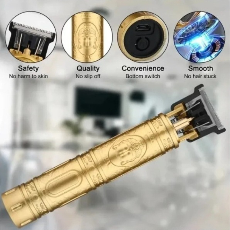 Электрический триммер для боро – обзор и цена Mens Grooming Tools