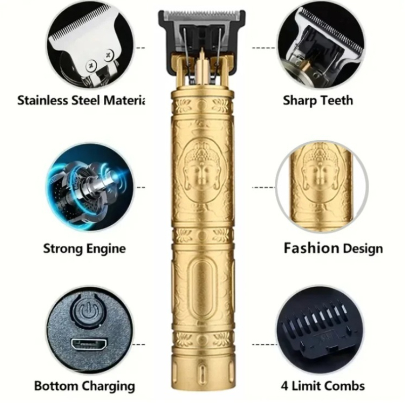 Электрический триммер для боро – обзор и цена Mens Grooming Tools