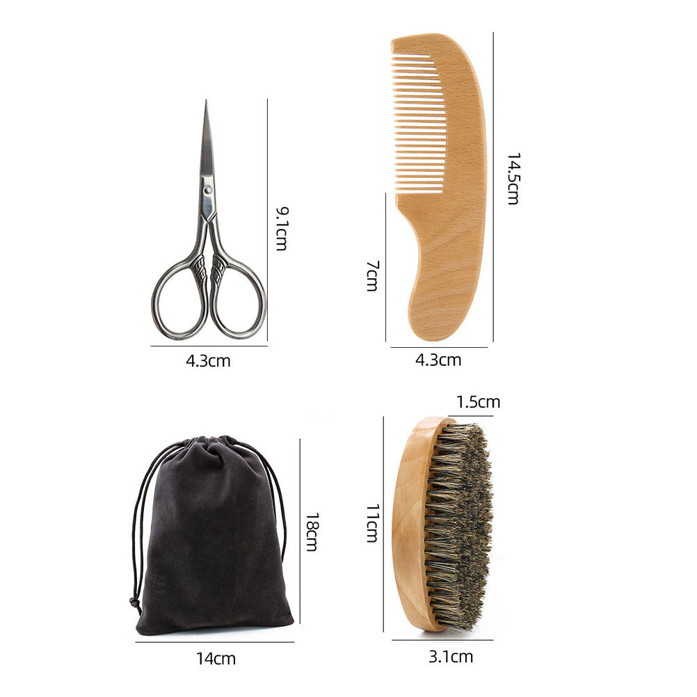1 комплект профессионального н – обзор и цена Mens Grooming Kit Gift